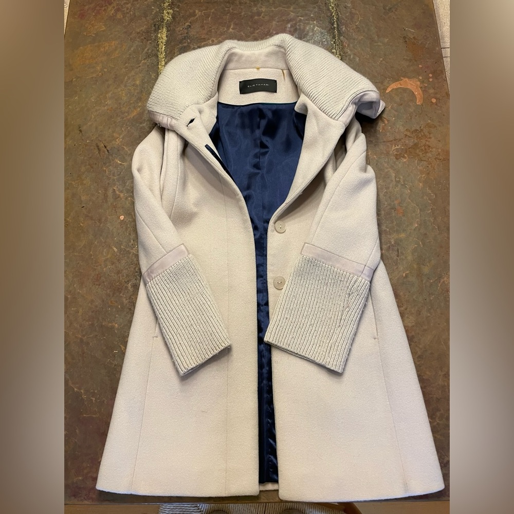 Elie Tahari Women’s Coat